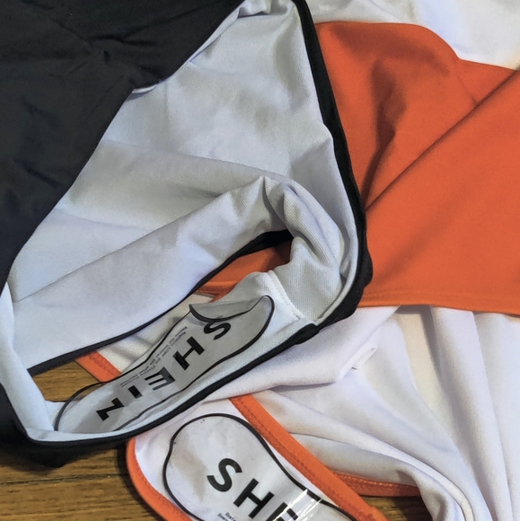 SHEIN One Piece Swimsuit Bundle Size XL - Picture 6 of 6